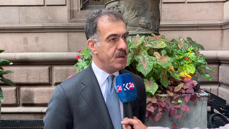 Dizayi: Liderler DAİŞ’in baş göstermesinden endişeli